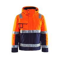 Hi-Vis Jakker & Trøjer