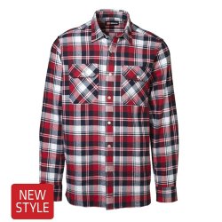 ID Green Leaf Skovmandsskjorte