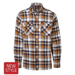 ID Green Leaf Skovmandsskjorte