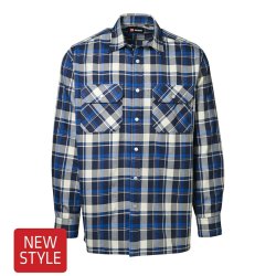 ID Green Leaf Skovmandsskjorte