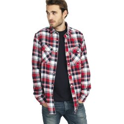 ID Green Leaf Skovmandsskjorte