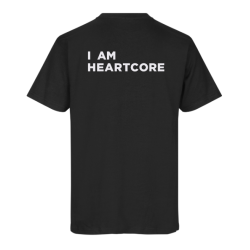 Heartcore T-shirt, Herre (0510)