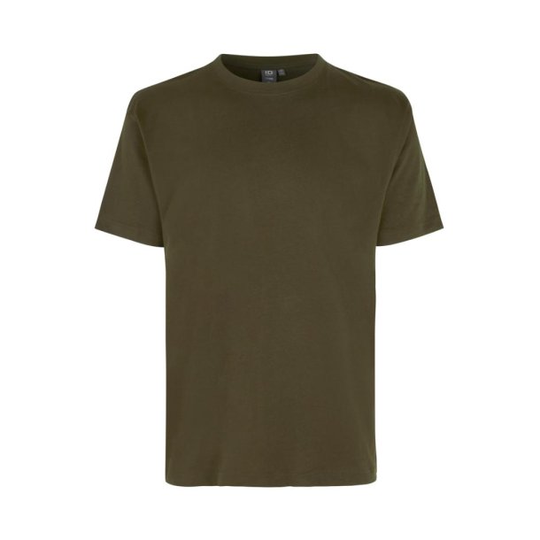 ID T-Time T-shirt 4XL Oliven
