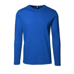 ID Interlock T-shirt, Langrmet