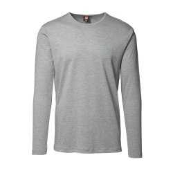 ID Interlock T-shirt, Langrmet