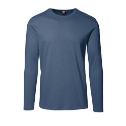 ID Interlock T-shirt, Langrmet