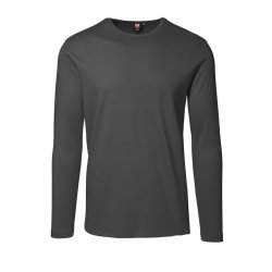 ID Interlock T-shirt, Lang�rmet
