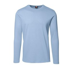 ID Interlock T-shirt, Lang�rmet