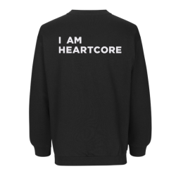 Heartcore Herre Sweat (0600)