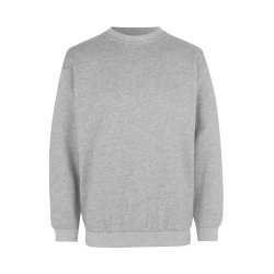 Heartcore Herre Sweat, Gr� (0600)