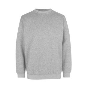 Heartcore Herre Sweat, Gr� (0600)