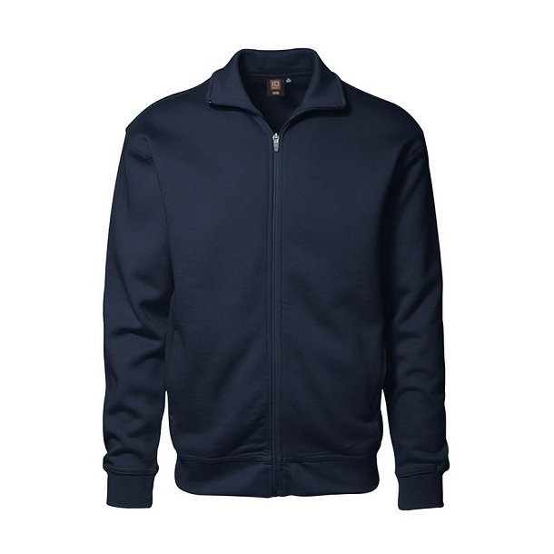 ID Sweat Cardigan 0622