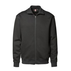 ID Sweat Cardigan 0622