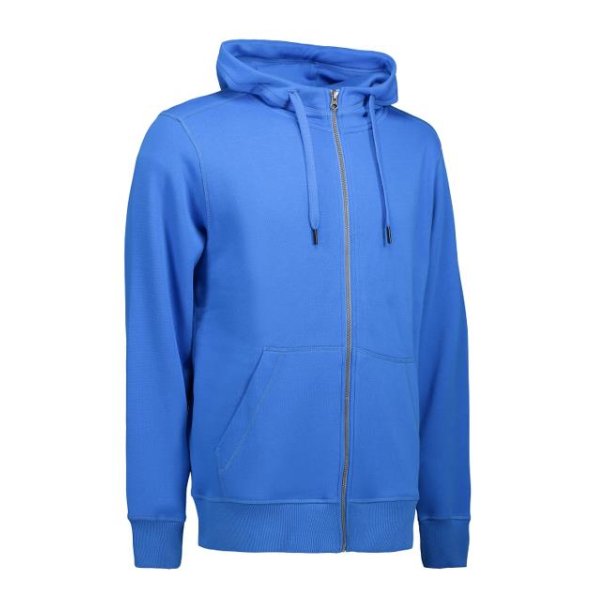 ID Zip Hoodie