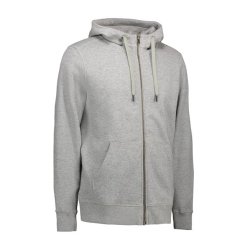 ID Zip Hoodie