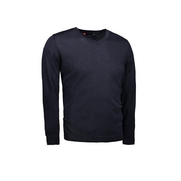 Pullover V-Hals ID0640