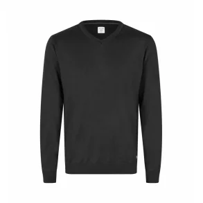 Pullover V-Hals ID S670