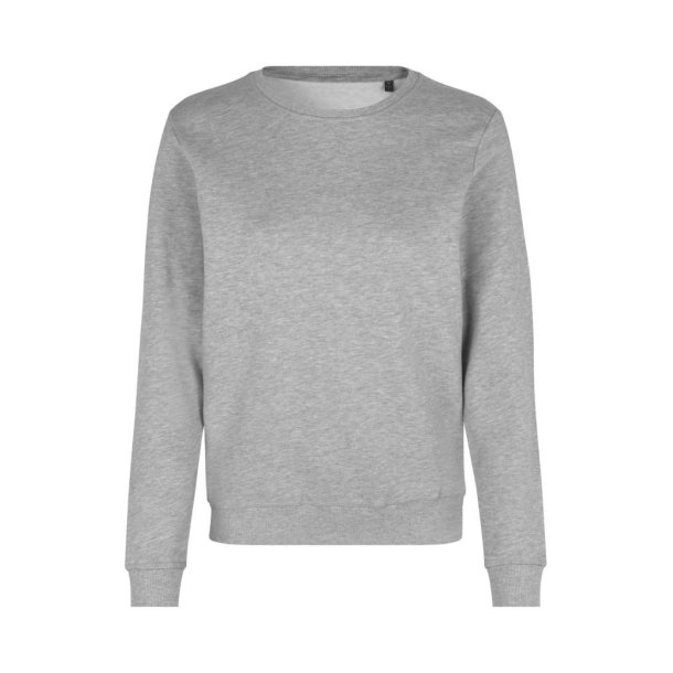 Heartcore Dame Sweat, Gr� (0683)