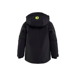 Bl�kl�der B�rn Junior Letforet Vinterjakke 5210