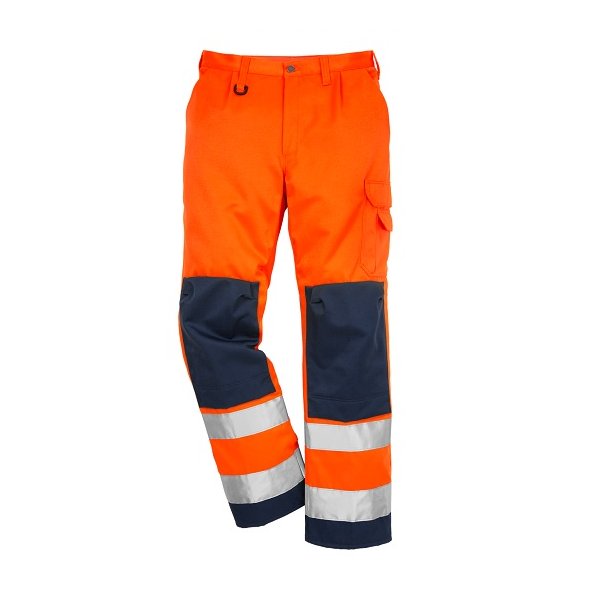 Fristads Hi Vis Arbejdsbukser