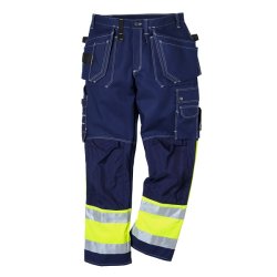Fristads Hi Vis Hndvrkerbukser