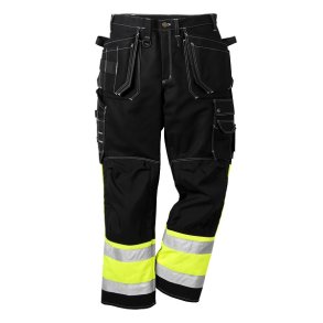 Fristads Hi Vis H�ndv�rkerbukser