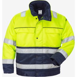 Fristads Hi Vis Vinterjakke