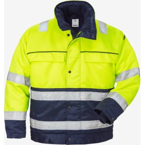 Fristads Hi Vis Vinterjakke