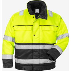 Fristads Hi Vis Vinterjakke
