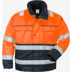 Fristads Hi Vis Vinterjakke