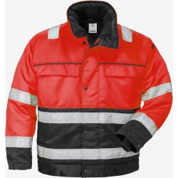 Fristads Hi Vis Vinterjakke