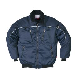 Kansas Pilot Vinterjakke