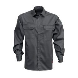 Kansas Bomuld Arbejdsskjorte