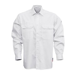 Kansas Bomuld Arbejdsskjorte