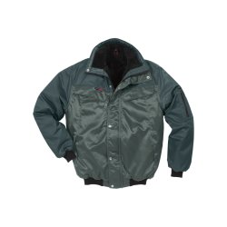 Kansas Icon Pilot Vinterjakke