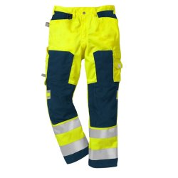 Fristads Hi Vis Arbejdsbukser