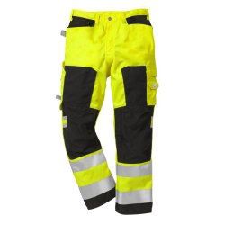 Fristads Hi Vis Arbejdsbukser