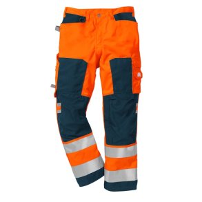Fristads Hi Vis Arbejdsbukser