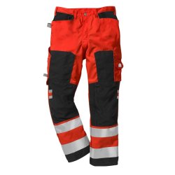 Fristads Hi Vis Arbejdsbukser
