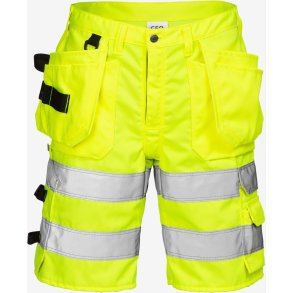 Fristads Hi Vis Hndvrkershorts