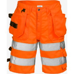 Fristads Hi Vis Hndvrkershorts