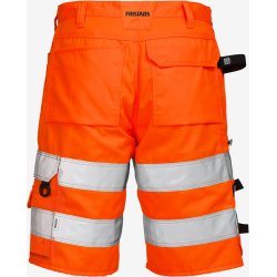 Fristads Hi Vis Hndvrkershorts