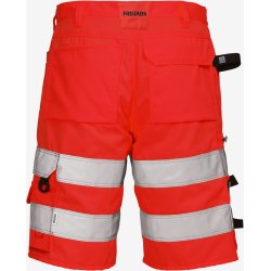 Fristads Hi Vis H�ndv�rkershorts