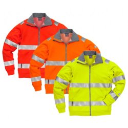 Fristads Hi-Vis Softshell