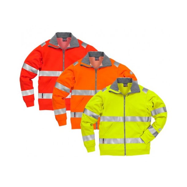 Fristads Hi-Vis Softshell