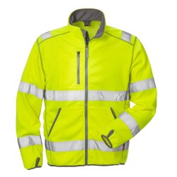 Fristads Hi-Vis Softshell