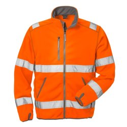 Fristads Hi-Vis Softshell