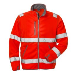 Fristads Hi-Vis Softshell