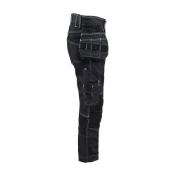 Bl�kl�der B�rn Junior H�ndv�rker Buks med stretch 5225