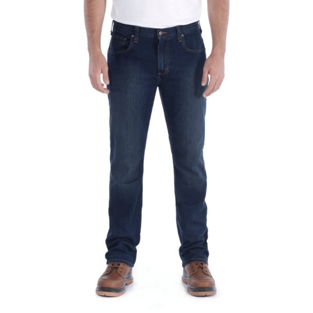 Carhartt Rugged Flex Straight Jeans 102807 Erie 32" (81 cm) 34" (86 cm)